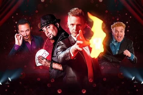 The Ultimate Magic Experience: Get Ready for the Fusion with These Tickets